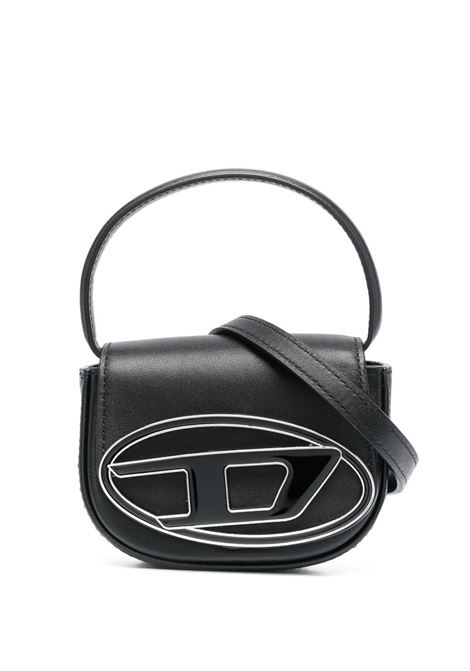 borsa 1dr xs donna nera DIESEL | X08709 PR818T8013